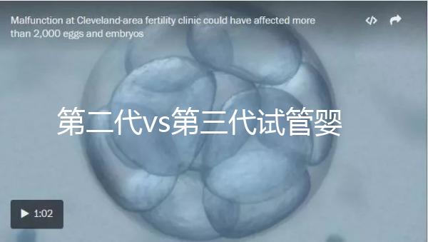 第二代vs第三代試管嬰兒成功率對(duì)比:數(shù)據(jù)解析與選擇建議