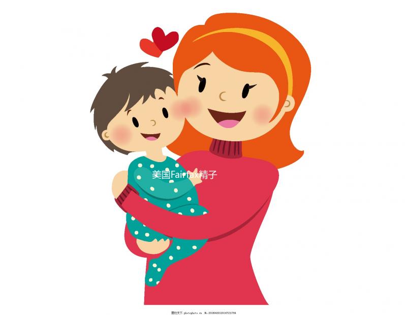 美國Fairfax精子庫，可支持人臉匹配的精子銀行