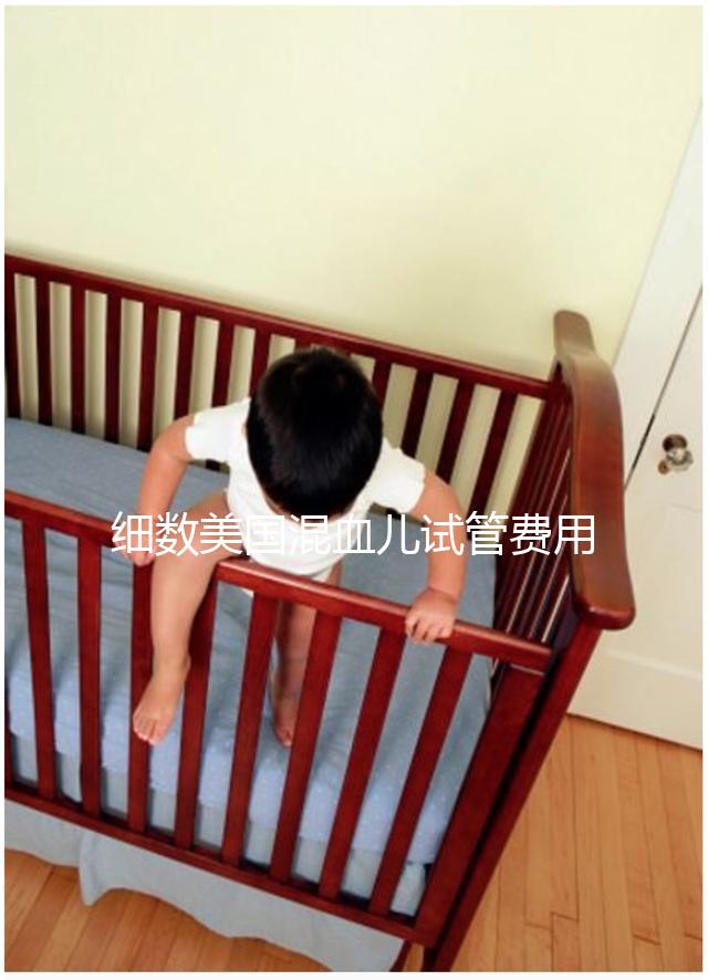 細數美國混血兒試管費用，供精供卵都不貴