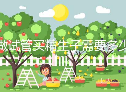 做試管買精生子需要多少錢（做試管買精生子需要多少錢那個醫院能做）