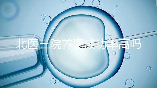 北醫三院養囊成功率高嗎？胚胎質量才是關鍵因素