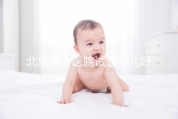 北京哪個(gè)醫(yī)院試管嬰兒好(北京哪個(gè)醫(yī)院試管嬰兒好一點(diǎn))