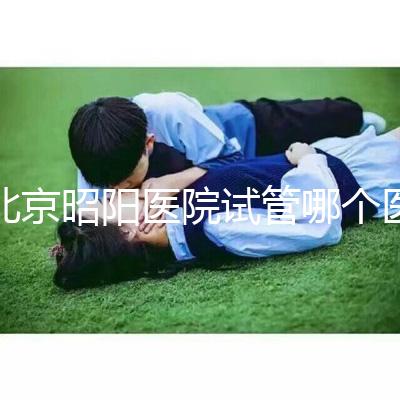 北京昭陽醫院試管哪個醫生好？2025各大夫助孕成功率參考