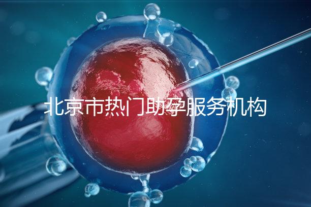 北京市熱門(mén)助孕服務(wù)機(jī)構(gòu)排名榜單!這三家性價(jià)比比較出眾!