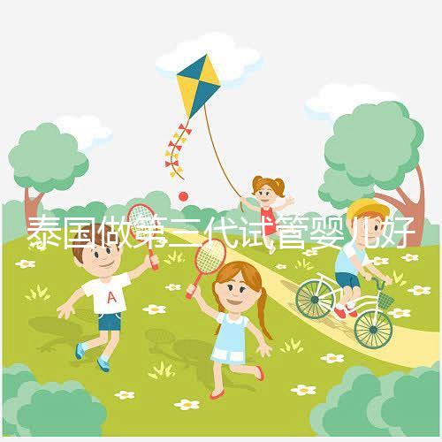 泰國做第三代試管嬰兒好的醫院排名榜：附試管成功率比較高的醫院