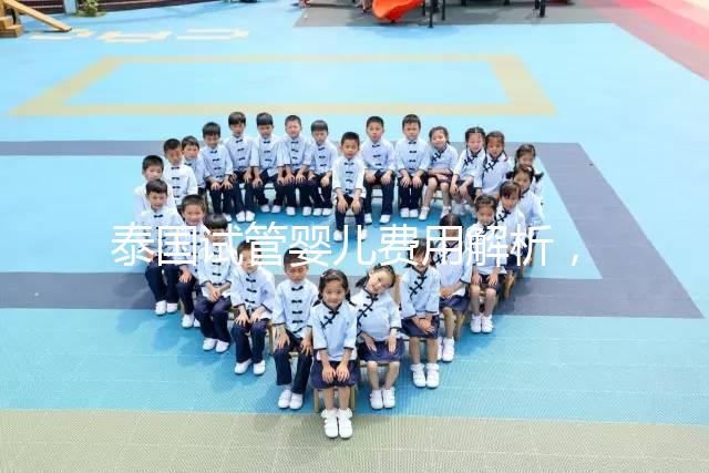 泰國試管嬰兒費用解析，從醫(yī)療到生活，全面算清每一筆賬