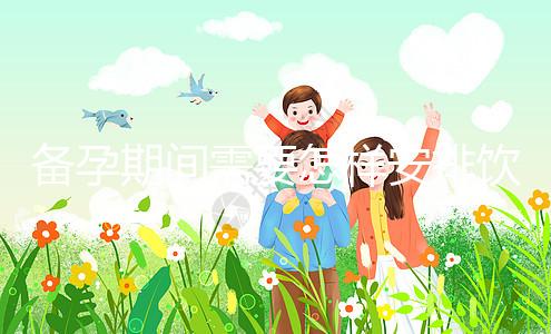 備孕期間需要怎樣安排飲食