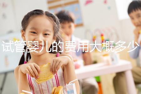 試管嬰兒的費用大概多少錢？