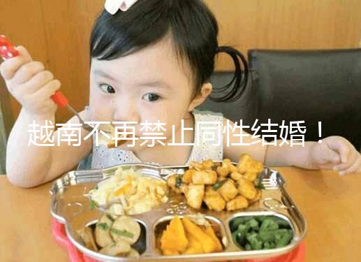 越南不再禁止同性結婚！2024年海防男女年齡規定不同