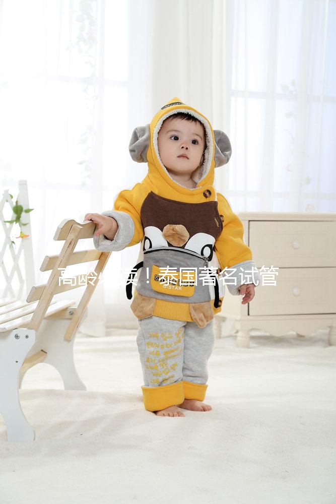 高齡必讀！泰國著名試管嬰兒醫(yī)院top5名單