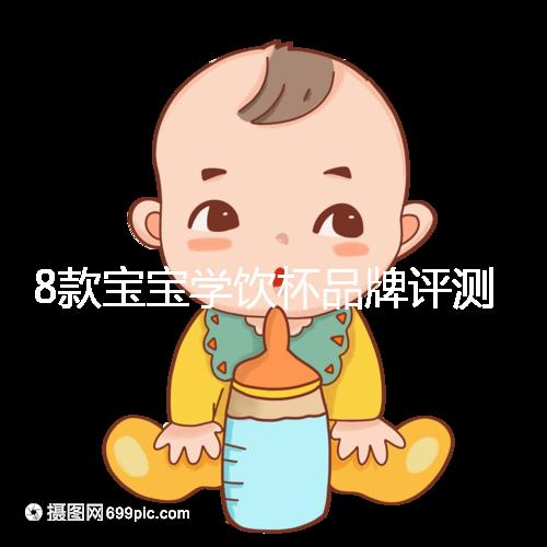 8款寶寶學(xué)飲杯品牌評(píng)測，看完你就知道該怎么選了