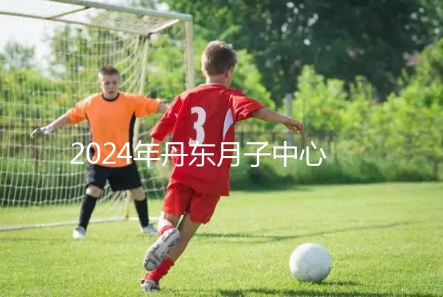 2024年丹東月子中心收費標準，能否接生問題整理，想要制作的戳