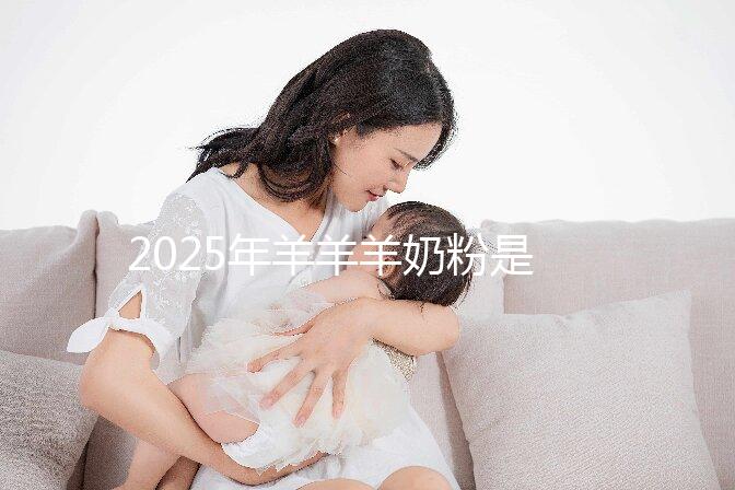 2025年羊羊羊奶粉是正規品牌嗎？正品怎么分辨
